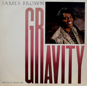 商品詳細 ： JAMES BROWN(12) GRAVITY
