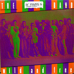 iڍ F THE DAZZ BAND(12)WILD AND FREE / LAST CHANCE FOR LOVE