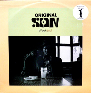 USED・中古】 ORIGINAL SON(12) WEEKEND -DJ機材アナログレコード専門