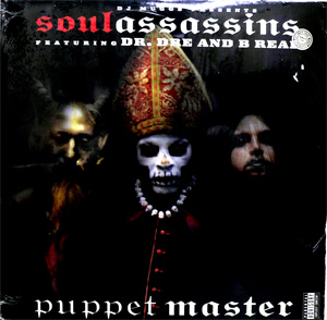 iڍ F SOUL ASSASSINS(12) PUPPET MASTER