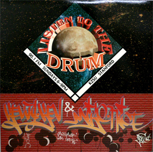 iڍ F Kevvy Kev & Mike Nice(12) Listen To The Drum