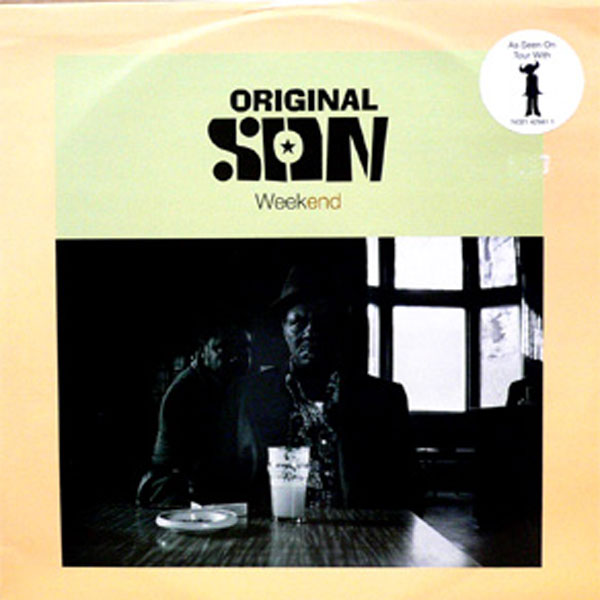 商品詳細 ： ORIGINAL SON(12) WEEK END