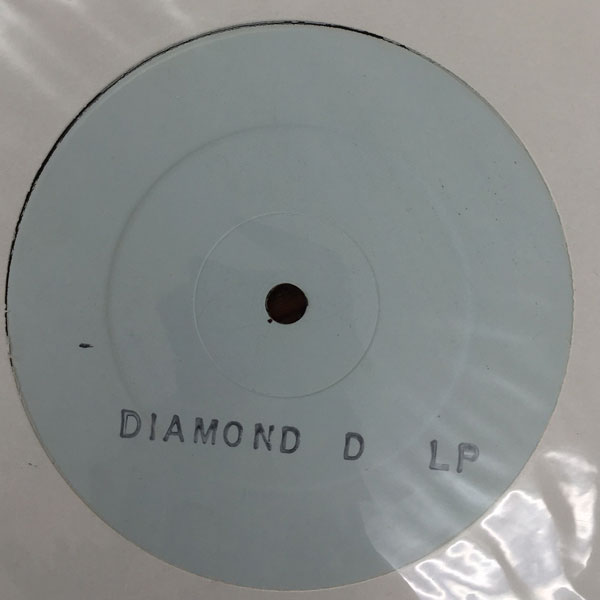 商品詳細 ： DIAMOND D(LP)LP