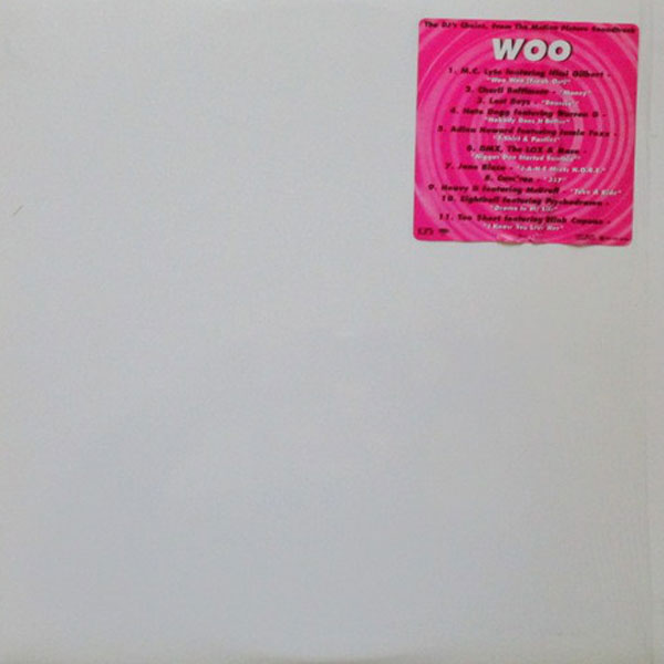 商品詳細 ： V.A.(2LP) Woo Soundtrack