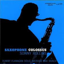 商品詳細 ： SONNY ROLLINS　(ソニー・ロリンズ)　(LP 180g重量盤)　タイトル名：SAXOPHONE COLOSSUS (品番：AAPJ 291)