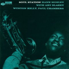 iڍ F HANK MOBLEY@(nNEu[)@(LP+CD)@^CgFSOUL STATION yȂCDt̍ؔՂłIIz