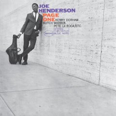 iڍ F JOE HENDERSON@(W[Ew_[\)@(LP+CD)@^CgFPAGE ONEyȂCDt̍ؔՂłIIz