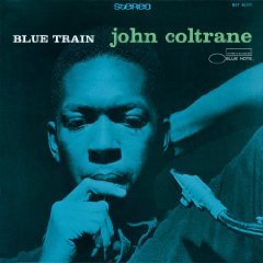 JOHN COLTRANE (ジョン・コルトレーン) (LP+CD) タイトル名：BLUE