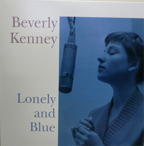 BEVERLY KENNEY (ビヴァリー・ケニー) （LP 180g重量盤） タイトル名