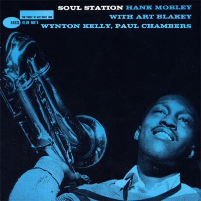 iڍ F HANK MOBLEY (nNEu[)@(LP2g 180gdʔ)@^CgFSOUL STATION yMUSIC MATTERSՁIz