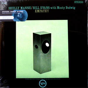 iڍ F BILL EVANS /@SHELLY MANNE (rEG@X / VF[E})@(LP 180gdʔ)@^CgFEMPATHY