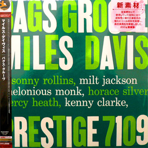 iڍ F MILES DAVIS@(}CXEfCBX)@(LP 200gdʔ)@^CgFBAGS GROOVE