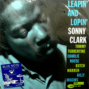 iڍ F SONNY CLARK@(\j[EN[N)@(LP2g 180gdʔ)@^CgFLEAPIN' AND LOPIN' yMUSIC MATTERSՁIz