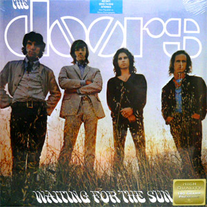 THE DOORS (ザ・ドアーズ) (LP 180g重量盤) タイトル名：太陽を