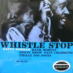KENNY DORHAM (ケニー・ドーハム) (LP 200g重量盤) タイトル名