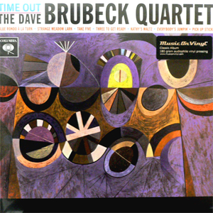 DAVE BRUBECK (デイヴ・ブルーベック) (LP 180g重量盤) タイトル名