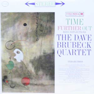 DAVE BRUBECK (デイヴ・ブルーベック) (LP 180g重量盤) タイトル名