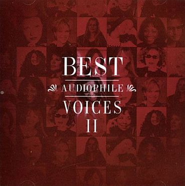 V.A.(LP 180g重量盤) BEST AUDIOPHILE VOICES II 【待望の再入荷