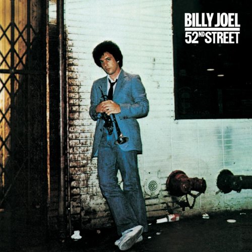 iڍ F BILLY JOEL@(r[EWG)@(LP 180gdʔ)@^CgF52ND STREET -j[[N52ԊX-