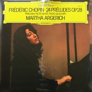高価値 マルタ・アルゲリッチ (LP 24 タイトル名：ショパン 180g重量盤) その他