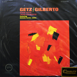 iڍ F STAN GETZ / JOAO GILBERTO@(X^EQbc / WAEWxg)@(LP2g 200gdʔ)@^CgFGETZ / GILBERTO