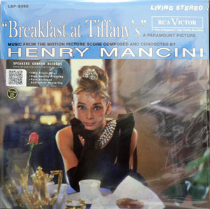 iڍ F HENRY MANCINI@(w[E}V[j)@(LP 180gdʔ)@^CgFeBt@j[ŒH