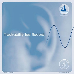 商品詳細 ： (LP 180g重量盤) トラッカビリティ・テスト・レコード　(品番：LPT43039)