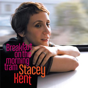 iڍ F STACEY KENT(2LP 180gdʔ/UK) BREAKFAST ON THE MORNING TRAMyIPURE PLEASURE RECORDSz