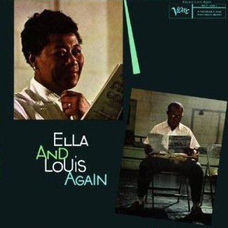 Ella Fitzgerald And Louis Armstrong エラ フィッツジェラルド ルイ アームストロング Lp2枚組 0g重量盤 タイトル名 Ella And Louis Again Dj機材アナログレコード専門店otairecord