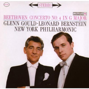 iڍ F GLENN GOULDELEONARD BERNSTEINENEW YORK PHILHARMONIC(LP)BEETHOVEN:CONCERTO NO4 IN G MAJOR yLIMITED EDITION VAio[tz