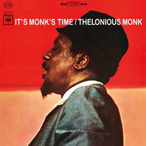 iڍ F THELONIOUS MONK@(ZjAXEN)@(LP 180gdʔ)@^CgFIT'S MONK'S TIME