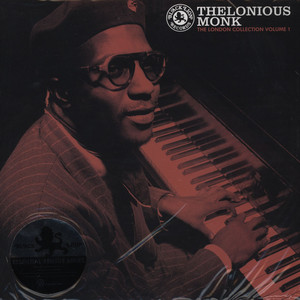 iڍ F yOTAIRECORD ULTRA VINYL SALE!20%OFF!zTHELONIOUS MONK@(ZjAXEN)@(LP 180gdʔ)@^CgFTHE LONDON COLLECTION VOL.1