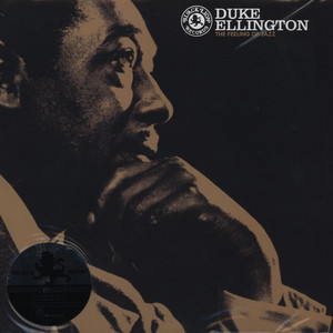 iڍ F DUKE ELLINGTON AND HIS ORCHESTRA@(f[NEGg)@(LP 180gdʔ)@^CgFTHE FEELING OF JAZZ