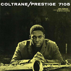 iڍ F JOHN COLTRANE@(WERg[)@(LP 200gdʔ)@^CgFPRESTIGE 7105