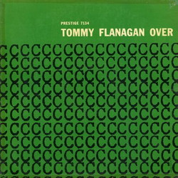 iڍ F TOMMY FLANAGAN@(g~[EtiK)@(LP 200gdʔ)@^CgFOVERSEAS [APRJ 7134]