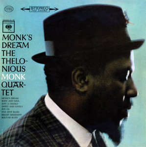 iڍ F THELONIOUS MONK@(ZjAXEN)@(LP 180gdʔ)@^CgFMONK'S DREAM