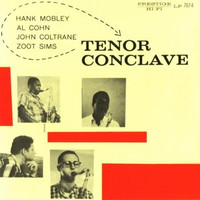 iڍ F THE PRESTIGE ALL STARS@(UEvXeBbWEI[EX^[Y)@(LP 200gdʔ)@^CgFTENOR CONCLAVE
