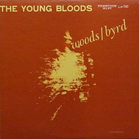 iڍ F PHIL WOODS / DONALD BYRD@(tBEEbY / hihEo[h)@(LP 200gdʔ)@^CgFTHE YOUNG BLOODS