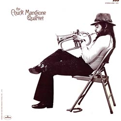 iڍ F CHUCK MANGIONE QUARTET@(LP 180gdʔ)@^CgFUE`bNE}W[lEJebg
