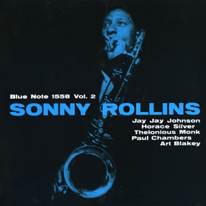 SONNY ROLLINS (ソニー・ロリンズ) (LP2枚組 180g重量盤