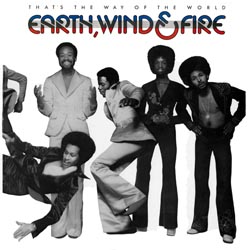 Earth Wind Fire アース ウィンド ファイアー Lp 180g重量盤 タイトル名 That S The Way Of The World 暗黒への挑戦 Dj機材アナログレコード専門店otairecord