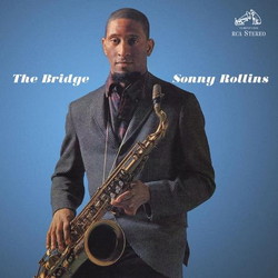 iڍ F SONNY ROLLINS@(\j[EY)@(LP 180gdʔ)@^CgFTHE BRIDGE