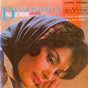 iڍ F PAUL DESMOND@(|[EfXh)@(LP 180gdʔ)@ ^CgFDESMOND BLUE