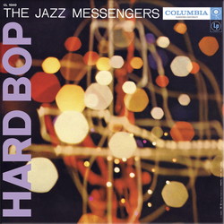 iڍ F THE JAZZ MESSENGERS@(UEWYEbZW[Y)@(LP 180gdʔ)@^CgFHARD BOP