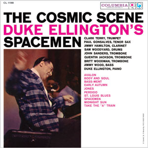 DUKE ELLINGTON (デューク・エリントン) (LP 180g重量盤) タイトル名