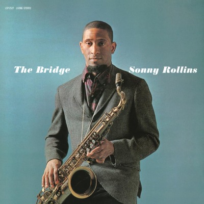 SONNY ROLLINS(ソニー・ロリンズ) (LP 180g重量盤) THE BRIDGE -DJ機材 