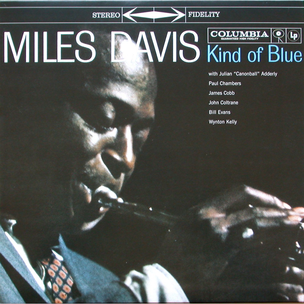 iڍ F MILES DAVIS (LP񖇑g 180gdʔ) ^Cg: KIND OF BLUE