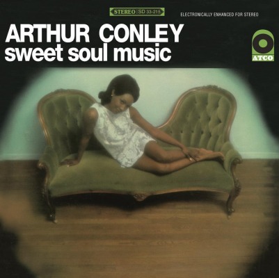 ARTHUR CONLEY (LP 180g重量盤) タイトル名: SWEET SOUL MUSIC
