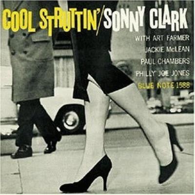 iڍ F SONNY CLARK@(\j[EN[N)@(45]LP񖇑g 180gdʔ)@^CgFCOOL STRUTTIN'