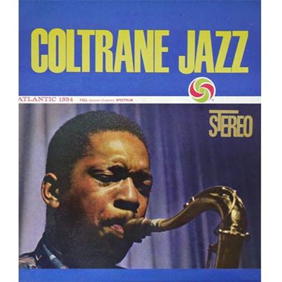 JOHN COLTRANE (ジョン・コルトレーン) (LP2枚組 45回転 180g重量盤